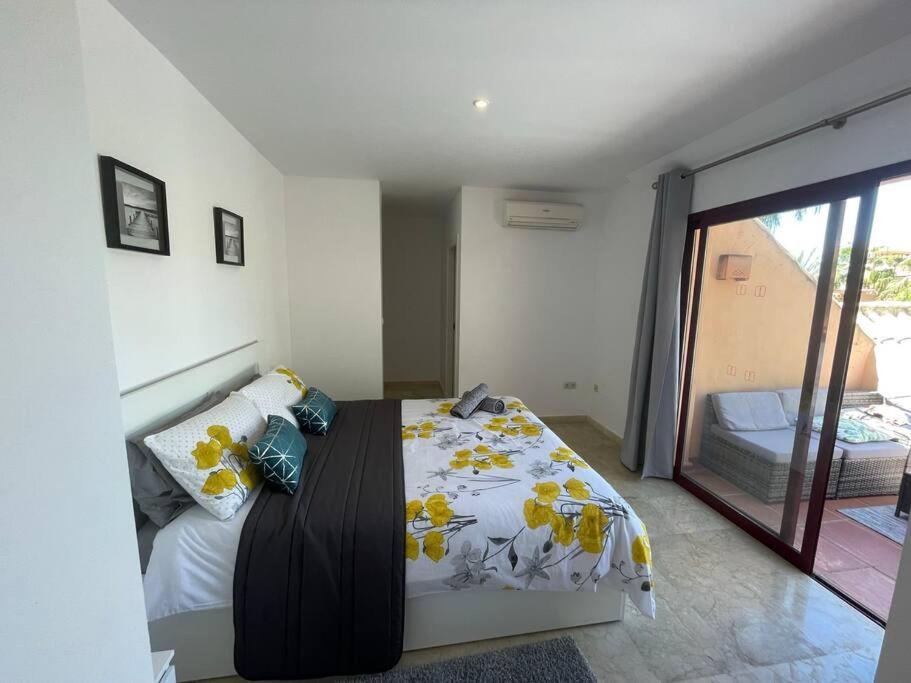 Casa Estrellita - Lovely Beachside 3 Bedroom Duplex Flat Los Alcázares Exterior foto